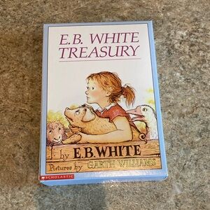E.B. White Treasury of Books